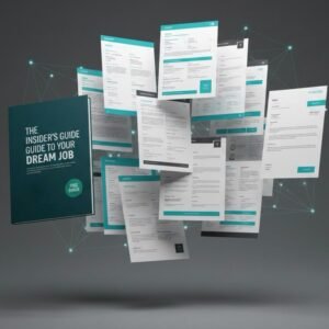 ultimate resume bundle: 15 premium ats templates + free e book & cover letter
