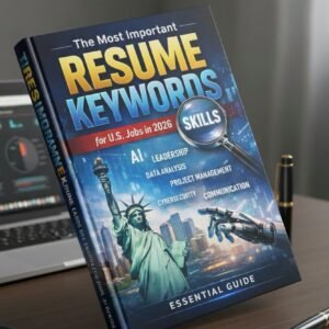 ebook the 2026 resume blueprint: smart ai keywords for the u.s. job market