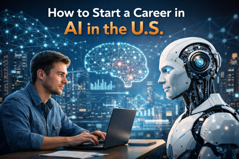 AI Career in the U.S.