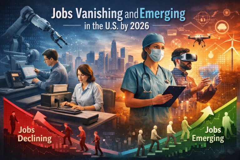 U.S. Jobs 2026