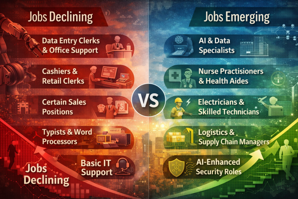 U.s. jobs 2026