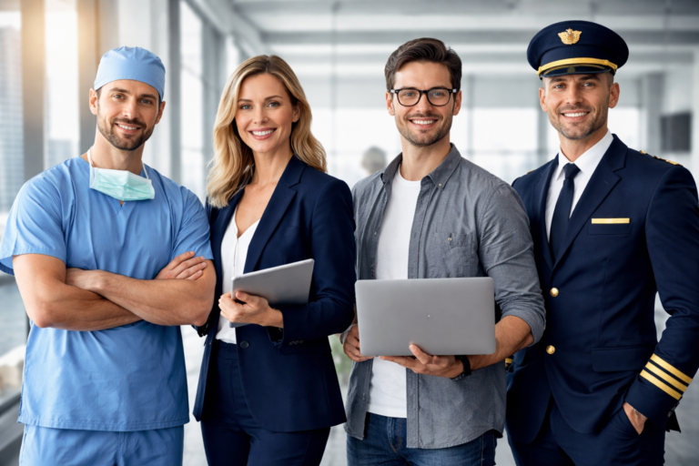 Highest Paying Jobs in the USA