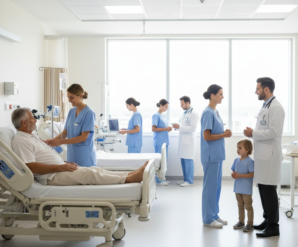 Healthcare