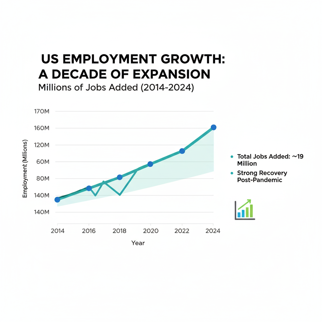 job report in usa