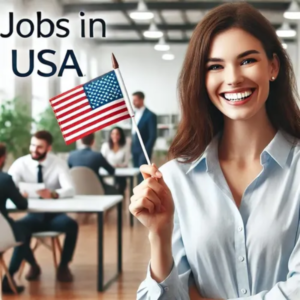 Job in usa