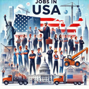 job in usa