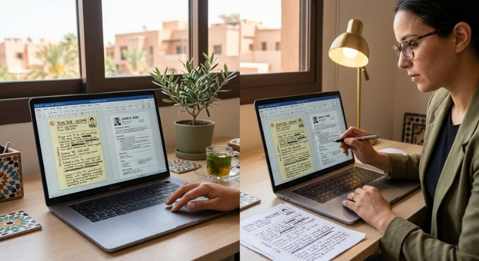 common resume mistakes in USA jobs