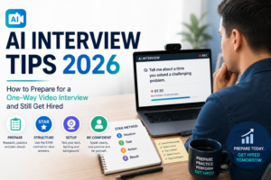 AI Interview Tips 2026