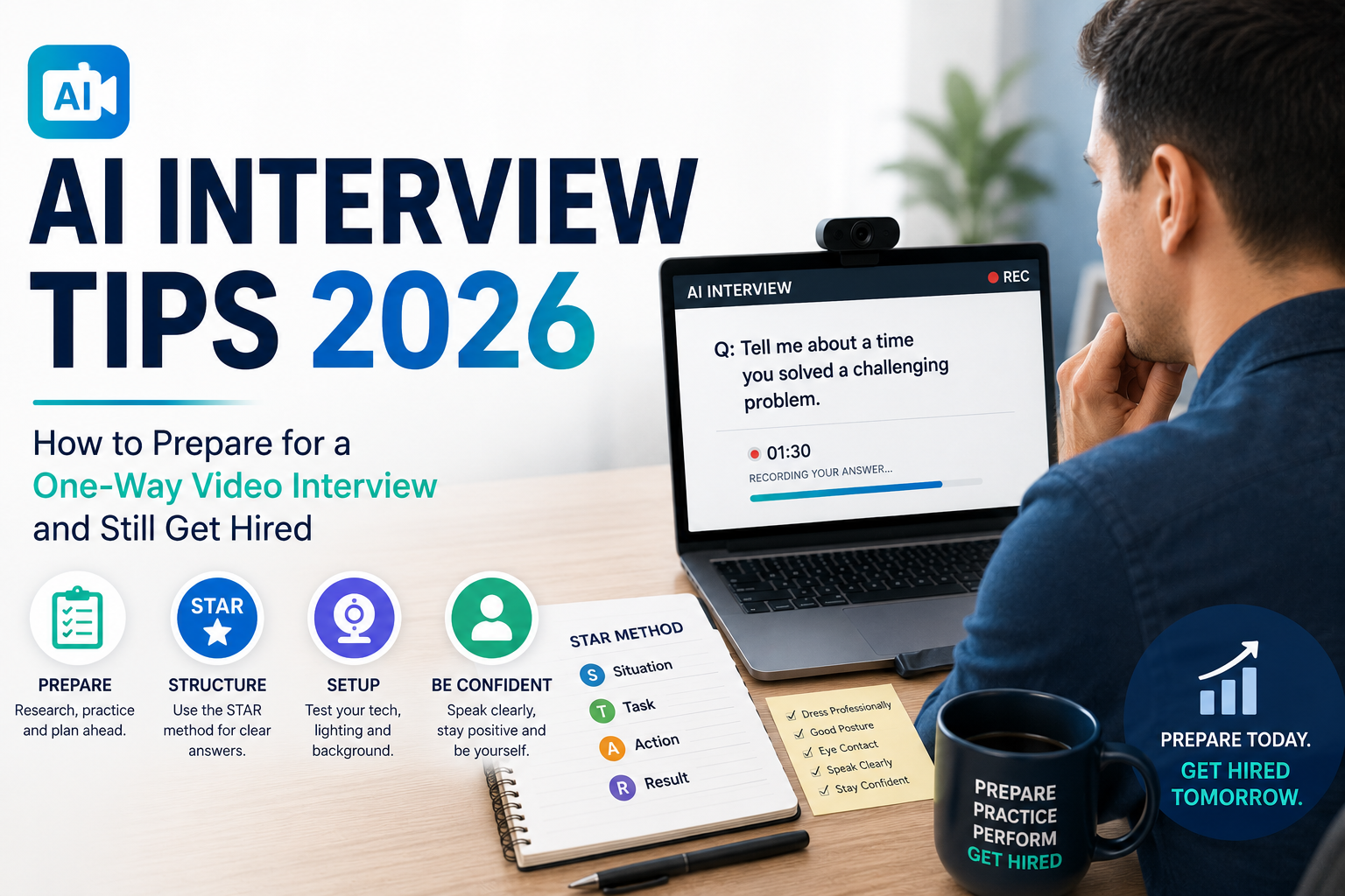 AI Interview Tips 2026