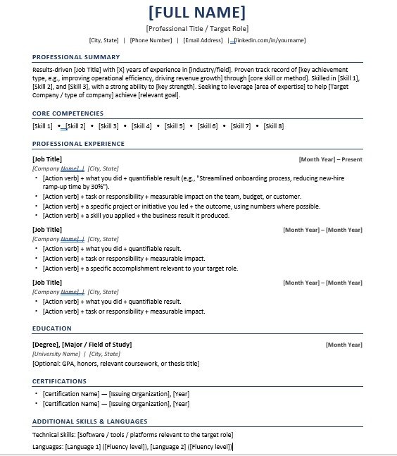 ATS Example