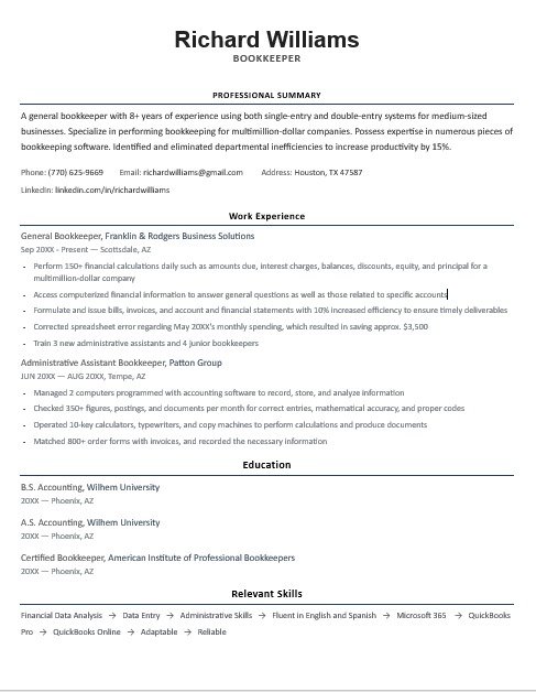 ATS Example