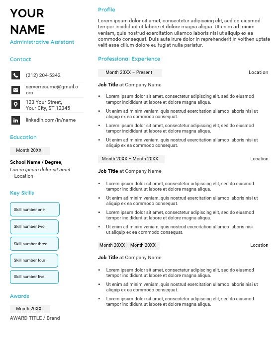 ATS Example