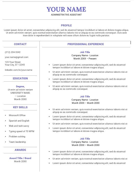 ATS Example